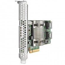 Плата HP 12Gb SAS Expander Card SFF (9P mSAS(SFF8087) 2P to controllers (727250-B21)