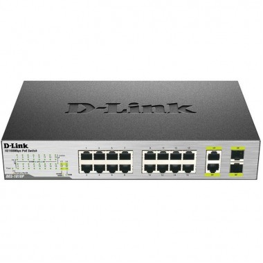 Коммутатор D-Link DES-1018P/A1A