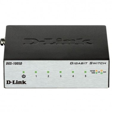 Коммутатор D-Link DGS-1005D/H2A