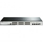 Коммутатор D-Link DGS-1510-28P/A1A