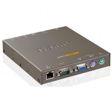 KVM-переключатель D-Link DKVM-IP8/T1B