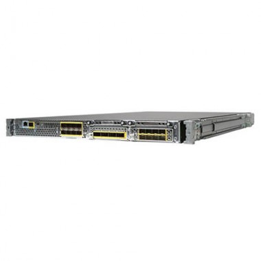 Межсетевой экран Cisco FPR4140-NGFW-K9