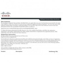 Лицензия Cisco L-ASA5520-ME-K9= Лицензия Cisco L-ASA5520-ME-K9=