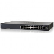 Коммутатор Cisco CatalystSB SG350-28-K9-EU