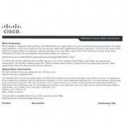 Лицензия Cisco SW-CCME-UL-IPCOMM