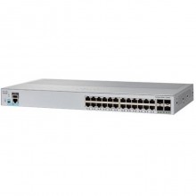 Коммутатор Cisco Catalyst WS-C2960L-24PQ-LL