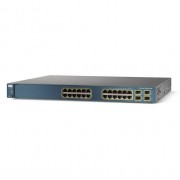 Коммутатор Cisco Catalyst WS-C3560G-24PS-E