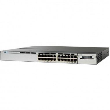 Коммутатор Cisco Catalyst WS-C3750X-24T-S