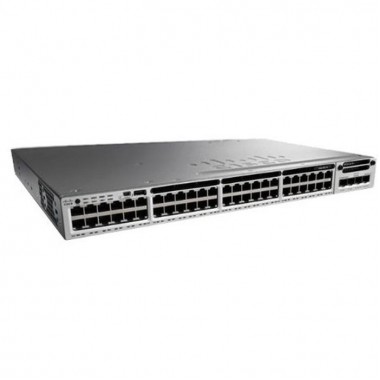 Коммутатор Cisco Catalyst WS-C3850-48P-E