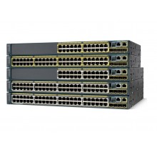 Коммутатор Cisco Catalyst C1-C2960X-24TS-L