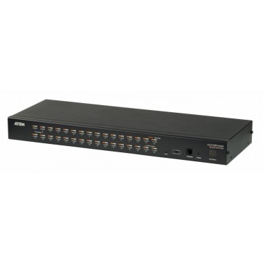 Cat5 KVM переключатель ATEN KH1532A / KH1532A-AX-G