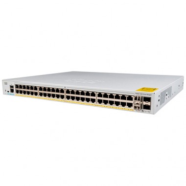 Коммутатор Cisco C1000-8T-2G-L