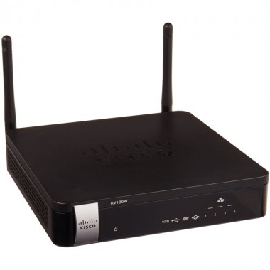 Маршрутизатор Cisco RV345P-K8-RU