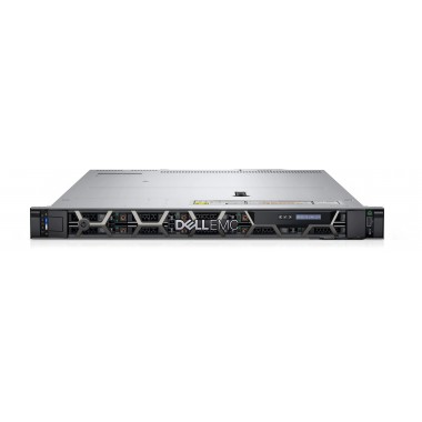 Сервер Dell PowerEdge R650xs - Intel Xeon Gold 5317, DDR4 64GB, 2.5&#039;&#039; SFF Hot Swap