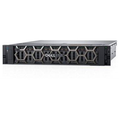 Dell PowerEdge R760 16B (up to 16x2.5"NVMe) 2xGold 6444Y, 8x128GB RDIMM 4800MT/s, 4x7.68TB Data Center NVMe RI, PERC H965i RL+Front PERC H965i RL, iDRAC Ent 16G, RPS 1400W, Nvidia ConnectX-6 Lx Dual Port 10/25GbE SFP28, Broadcom 5720 Dual Port 1GbE O