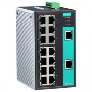 Коммутатор MOXA EDS-316-M-SC-T