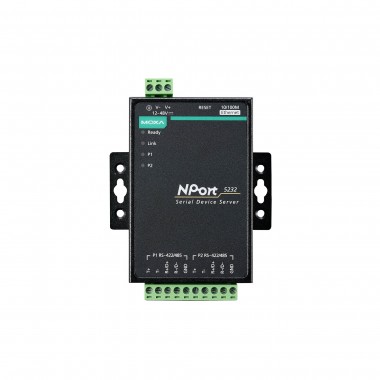 Преобразователь NPort 5232-T