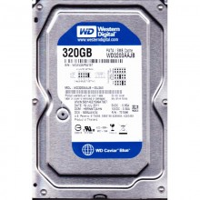 Western Digital 320GB 